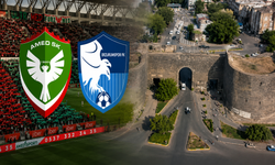 Diyarbakır’da yeni dönem: Amedspor maçları turizme can suyu olacak