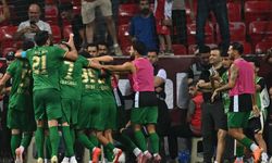 Amedspor’da 6 futbolcuya milli davet