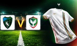 Kocaelispor maçında Amedspor’un sponsorları belli oldu: Forma tercihi de açıklandı