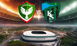 Amedspor-Kocaelispor maçında dikkat çeken tedbir: 1800 personel görevde