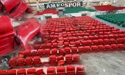 Amedspor’a PFDK cezasının ardından ikinci şok: Statta 350 koltuk kırıldı