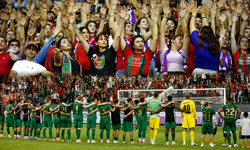 Amedspor’dan taraftara mesaj