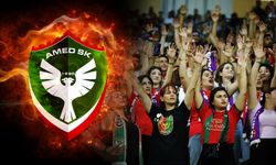 Amedspor taraftarı farkını ortaya koydu: Fenerbahçe’yi geride bıraktı