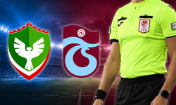 Amedspor-Trabzonspor maçında VAR hakemi belli oldu