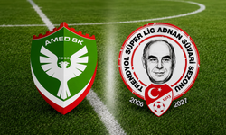 Amedspor'un yer alacağı Süper Lig'in adı belli oldu