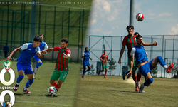 Amedspor U19, Erzurumspor U19 ile yenişemedi