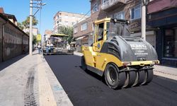 Diyarbakır’da esnafın yol çilesi bitti