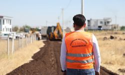 Diyarbakır Kayapınar Belediyesi kırsalda çalışmalarını hızlandırdı