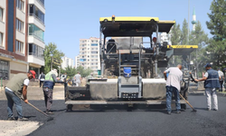 Diyarbakır’da yollar yenileniyor