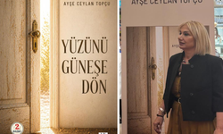 Diyarbakırlı yazar Ayşe Ceylan Topçu’nun kitabı ikinci baskıya ulaştı