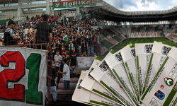 Amedspor-Trabzonspor maçına taraftar hücumu! Biletlerin tamamı tükendi