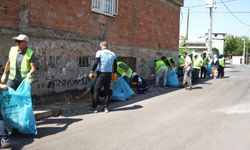 Diyarbakır mahalle mahalle temizlenecek