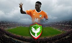 Amedspor’da transferde sıcak gelişme! Fildişili golcü için sona gelindi