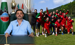 Berat Güneş: Efsane Diyarbakırspor'u yeniden ayağa kaldıracağız