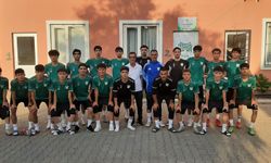 12 Bingölspor’da yeniden yapılanma! Hedef yeni futbolcular yetiştirmek