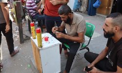 Gazze'de gaz sıkıntısı çakmak fiyatlarını 20 kat arttırdı