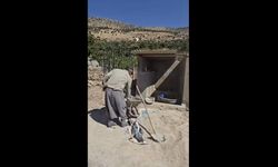 Diyarbakır’da kızının adını yaşatmak için çeşme yaptırdı