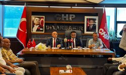 CHP Diyarbakır’dan Barış ve Demokrasi Mesajı: “Artık Kutuplaşma Değil, Kucaklaşma Zamanı