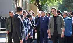 İçişleri Bakanı Çiftçi, Diyarbakır’da
