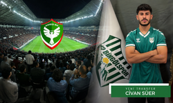 Amedspor'da ayrılık! Genç yetenek Bingölspor'a kiralandı