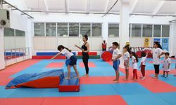 Diyarbakır’da 8 bin 377 çocuk sporla buluştu