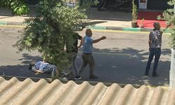 Eşine ve baldızına kurşun yağdırdı