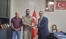 DİTİDER’den Diyarbakır Sanayi ve Teknoloji İl Müdürü Zafer Aydın’a ziyaret