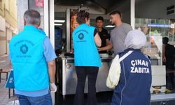 Diyarbakır'da yüzlerce sağlıksız ürüne el konuldu
