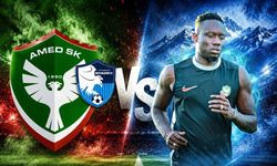 Diagne’den sürpriz mesaj! Amedspor taraftarı 22.00’ye kilitlendi
