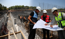 Diyarbakır’ın içme suyu kapasitesi iki katına çıkacak: Hedef 2070