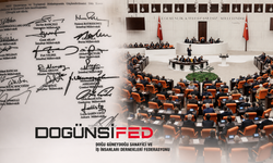 DOGÜNSİFED’den TBMM’ye sunulan çerçeve yasaya destek