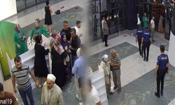 Diyarbakır’daki düğünde 5 kişinin yaralandığı dehşet anları ortaya çıktı