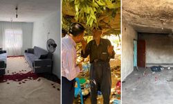 Diyarbakır’da yaşlı vatandaşın evine Belediye desteği
