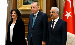 Beştepe'de önemli randevu: Erdoğan ve İmralı Heyeti bir araya geliyor