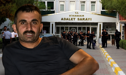 Diyarbakır’da kan donduran cinayet davası: Sanık 1 gün önce olay yerindeymiş