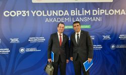 Rektör Eronat, tarihi konferansın lansıman toplantısında