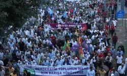 Diyarbakır’da 1 Eylül yürüyüşü yapılacak