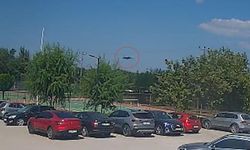 Yalova'da F-16 uçağı düştü