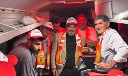 Diyarbakır’dan Ankara’ya çıkarma: AK Parti teşkilatı 25. yıl mitingi için yola çıktı