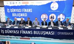 Diyarbakır iş dünyasından bankalara çağrı: Bölgenin geleceğine ortak olun