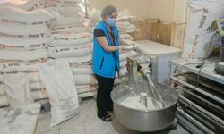 Diyarbakır’da gıda skandalı: Tonlarca böceklenmiş un imha edildi