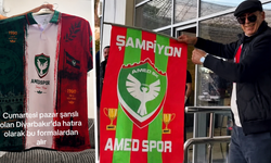 Trabzon’dan Diyarbakır’a geliyor! Eşref Saral’dan Amedspor için 1.500 formalık sürpriz