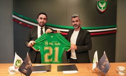 Amedspor’un 2026-2027 sezonundaki forma sırt sponsoru belli oldu