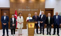 Bakan Göktaş Diyarbakır’da: Anneler artık ağlamasın istiyoruz