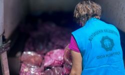 Diyarbakır’da skandal görüntü: 3 ton sakatat sağlıksız koşullarda taşındı