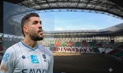 Amedspor’un yeni transferi belli oldu: Diyarbakır’a geliyor