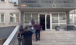 Diyarbakır’da tefecilik ve nitelikli yağma operasyonu: Tutuklamalar var