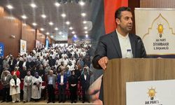 AK Parti Diyarbakır’da 25. yıl mesajı