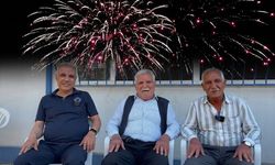 Diyarbakır’da havai fişek tepkisi: Gece 12’den sonra rahatsızlık veriyor