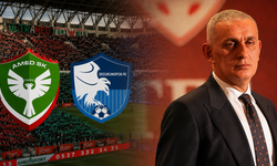 Diyarbakır’daki Amedspor maçına büyük ilgi: Protokole bir isim daha eklendi